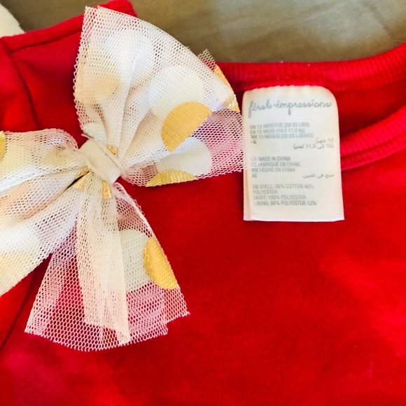 Bundle of 2 very cute party/holiday dresses. - Picture 3 of 10